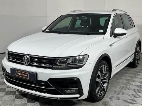 Volkswagen (VW) Tiguan II 2.0 TSi 4Motion Highline DSG