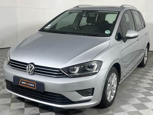 Volkswagen (VW) Golf SV 2.0 TDi Comfortline DSG