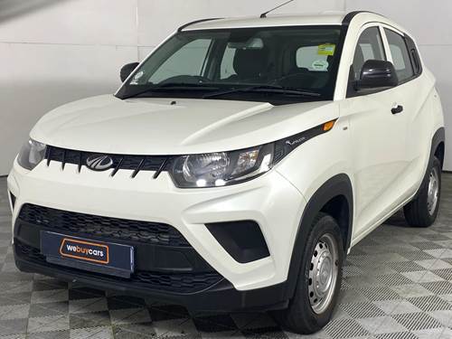 Mahindra KUV 100 1.2 K2+NXT