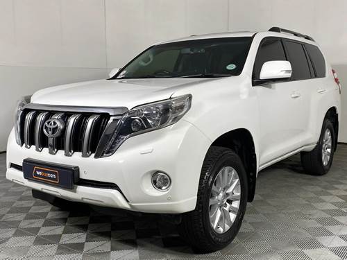 Toyota Prado VX 3.0 TDi Auto