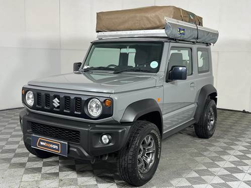 Suzuki Jimny 1.5 GLX