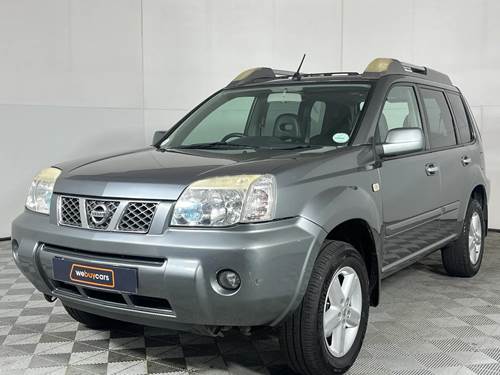 Nissan X-Trail III 2.5 SEL Auto