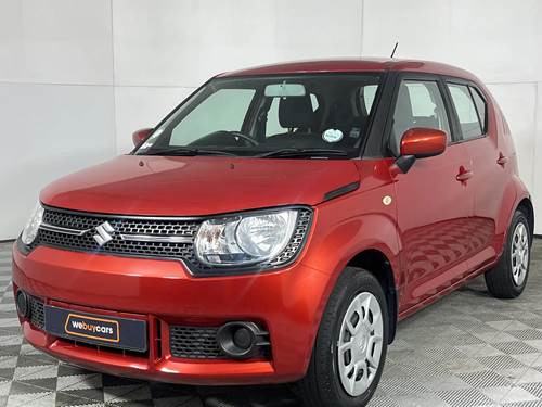 Suzuki Ignis 1.2 GL