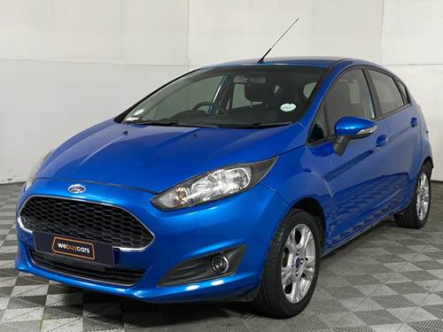 Ford Fiesta 1.0 EcoBoost Trend 5 Door