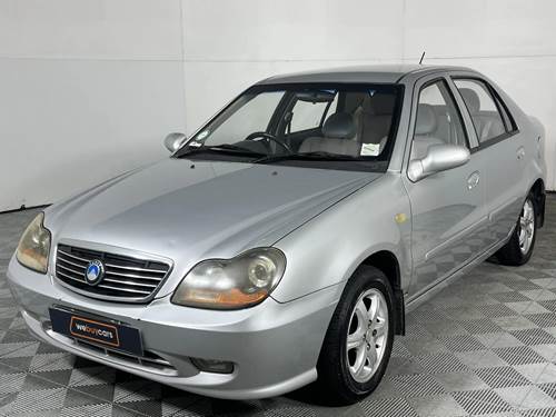 Geely CK 1.5 GS