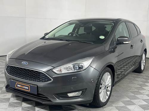 Ford Focus 1.5 EcoBoost Trend 5 Door Hatch