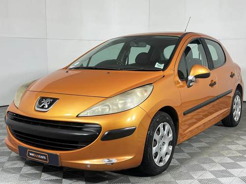 Peugeot 207 1.4 XR+ 5 Door