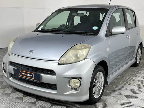 Daihatsu Sirion 1.3i (64 kW) Sport