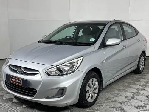 Hyundai Accent IV 1.6 GL Motion