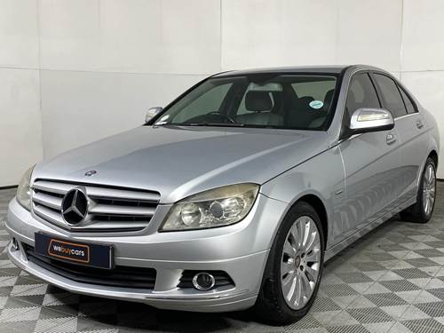 Mercedes Benz C 180K Elegance Auto