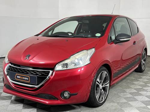 Peugeot 208 1.6 GTi