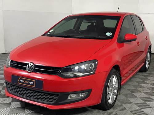 Volkswagen (VW) Polo 1.6 TDi Comfortline