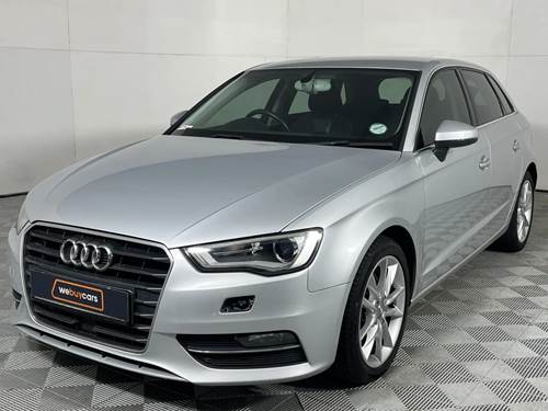 Audi A3 Sportback 1.8 T FSi SE S-tronic