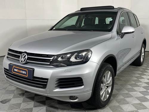 Volkswagen (VW) Touareg 3.0 TDi V6 (180 kW) Tiptronic Bluemotion