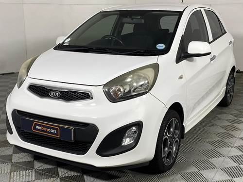 Kia Picanto III 1.2 EX