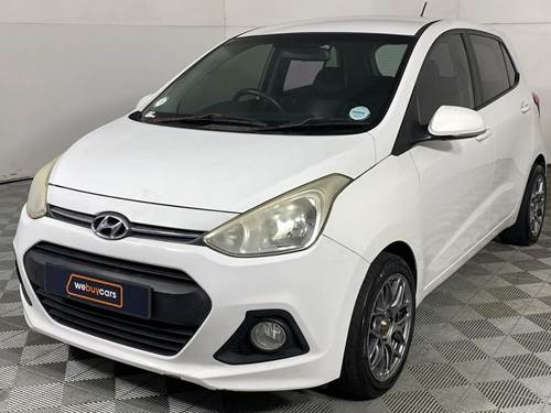 Hyundai Grand I10 1.25 Fluid