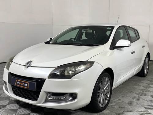 Renault Megane III 1.4TCe Dynamique GT-Line