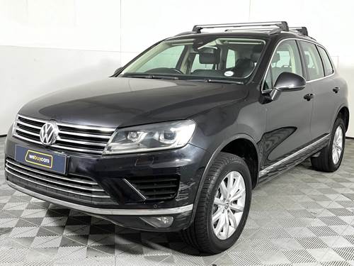 Volkswagen (VW) Touareg GP 3.0 V6 TDi Luxury Tiptronic