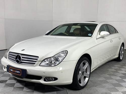 Mercedes Benz CLS 500 (225 kW) 