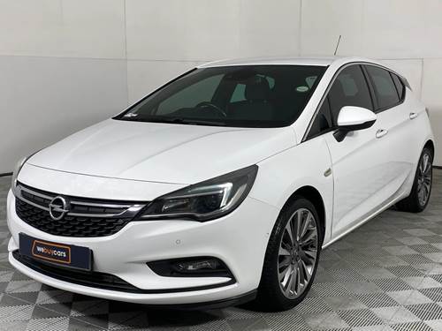 Opel Astra 1.4 T Sport 5 Door