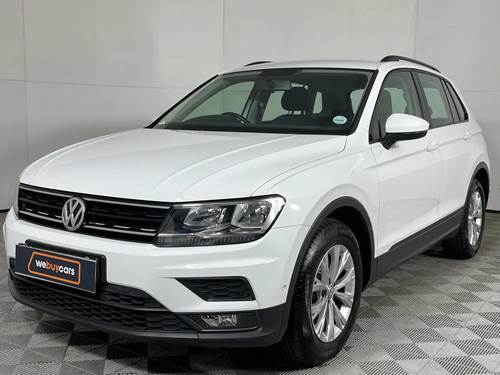 Volkswagen (VW) Tiguan III 1.4 TSi Trendline DSG (110 kW)