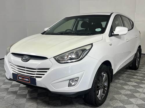 Hyundai ix35 2.0 (Mark II) Premium