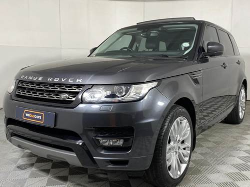 Land Rover Range Rover Sport 3.0 SD V6 SE