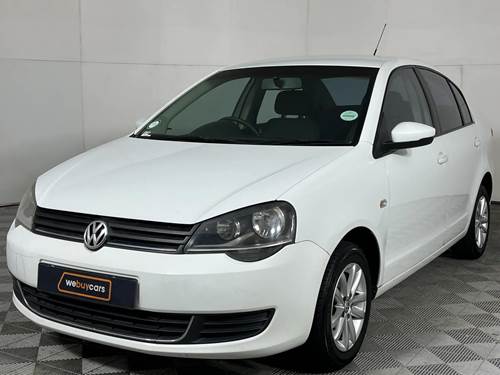 Volkswagen (VW) Polo Vivo 1.4 Sedan Trendline