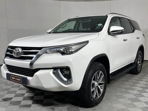 Toyota Fortuner IV 2.8 GD-6 Raised Body Auto