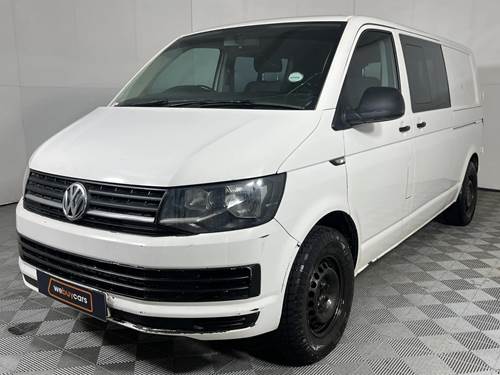 Volkswagen (VW) Transporter T6 2.0 Crew Bus TDi LWB DSG