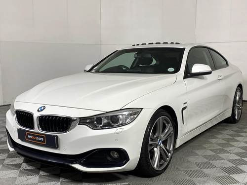 BMW 428i (F32) Coupe Steptronic