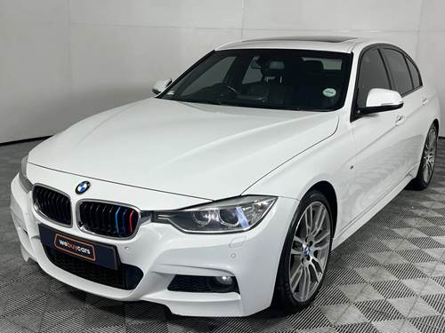 BMW 320d (F30) M-Sport Steptronic