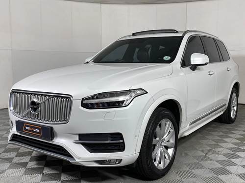 Volvo XC90 D5 Inscription Geartronic AWD