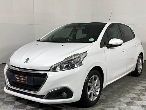 Peugeot 208 1.2 Puretech Active 5 Door