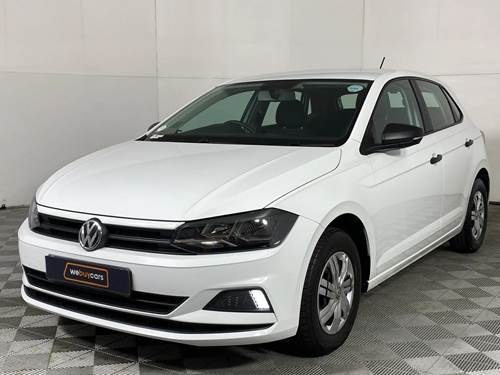 Volkswagen (VW) Polo 1.0 TSi Trendline