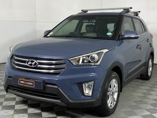 Hyundai Creta 1.6 Executive