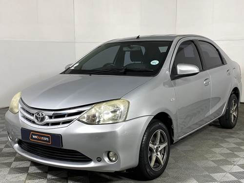 Toyota Etios 1.5 Xs Sedan