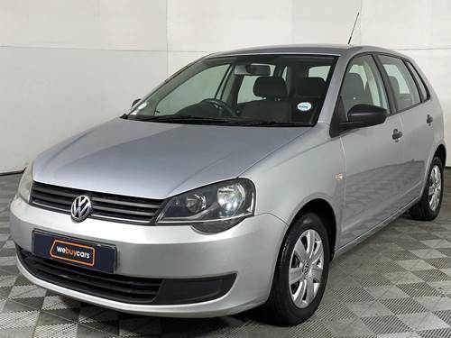 Volkswagen (VW) Polo Vivo GP 1.4 Hatch 5 Door Conceptline