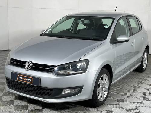 Volkswagen (VW) Polo 1.6 (77 kW) Comfortline