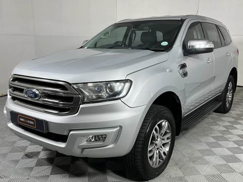 Ford Everest 2.2 XLT Auto