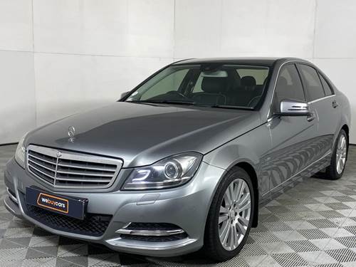 Mercedes Benz C 200 Blue Efficiency Classic 7G-Tronic