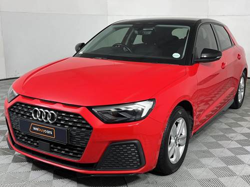 Audi A1 Sportback 1.0 T FSI S-tronic (30 TFSI)