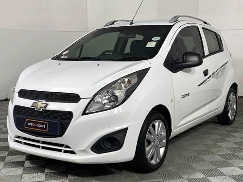 Chevrolet Spark 1.2 Campus 5 Door