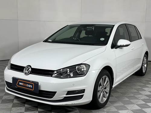 Volkswagen (VW) Golf 7 1.4 TSi (92 kW) Comfortline DSG 