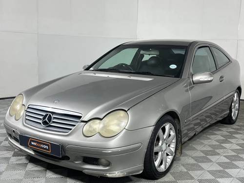 Mercedes Benz C 230K Coupe