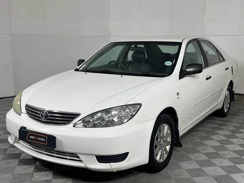 Toyota Camry 2.4 XLi