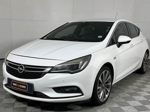 Opel Astra 1.4 T Sport 5 Door Auto