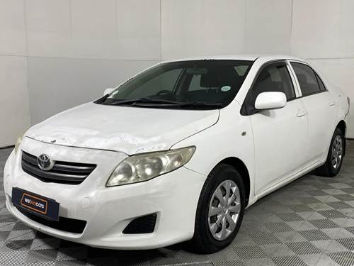 Toyota Corolla 1.6 Professional