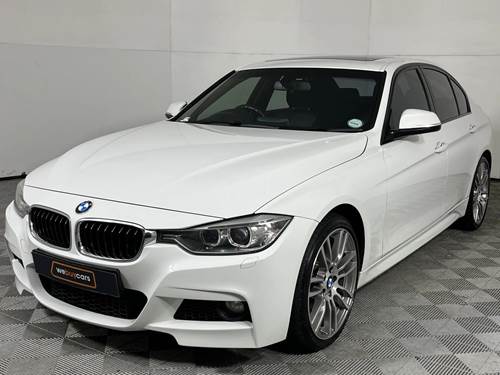 BMW 330d (F30) M-Sport Line Steptronic