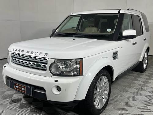 Land Rover Discovery 4 3.0 TD SD V6 HSE